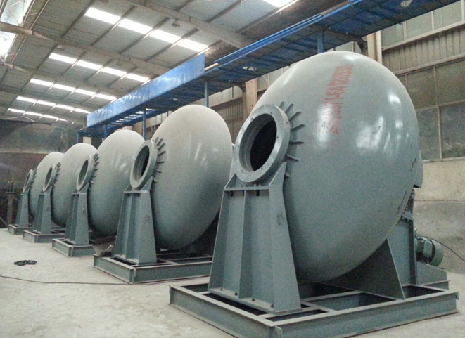 制粒機、制粒鍋、成球機