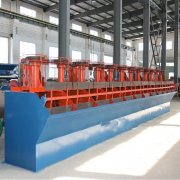 浮選機(jī)的優(yōu)勢與特點(diǎn)