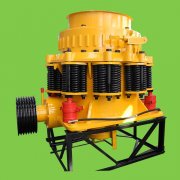 圓錐破碎機的應(yīng)用范圍