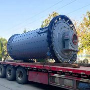 棒磨機的工作原理與結(jié)構(gòu)