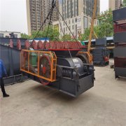 對輥破碎機(jī)的結(jié)構(gòu)與操作