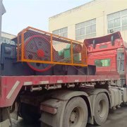 對輥破碎機(jī)突然停機(jī)的原因分析