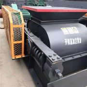 為什么選用對輥式破碎機(jī)制砂？