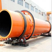 山川新型回轉(zhuǎn)式烘干機的內(nèi)部改造措施