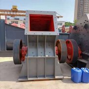 如何保養(yǎng)、檢修重型錘式破碎機