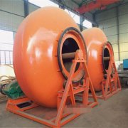 鍋式制粒機是怎么來制粒的？