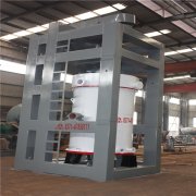 塔磨機(jī)的特點與工作原理