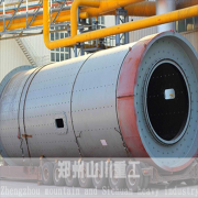 節(jié)能球磨機的結構特點以及挑選要領