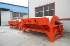 濕式筒式磁選機(jī)的介紹